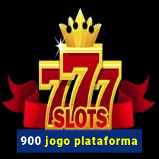 900 jogo plataforma